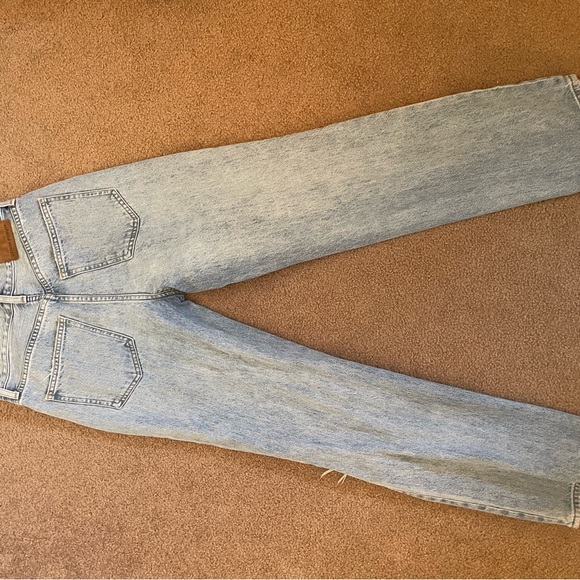 Denim Forum the Joni high rise loose - Picture 3 of 3